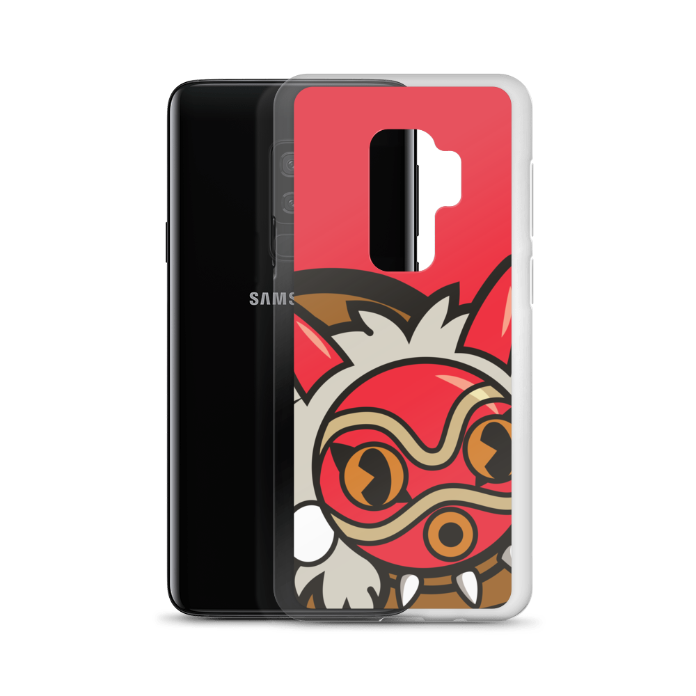 Poorincess Poononoke Samsung Case
