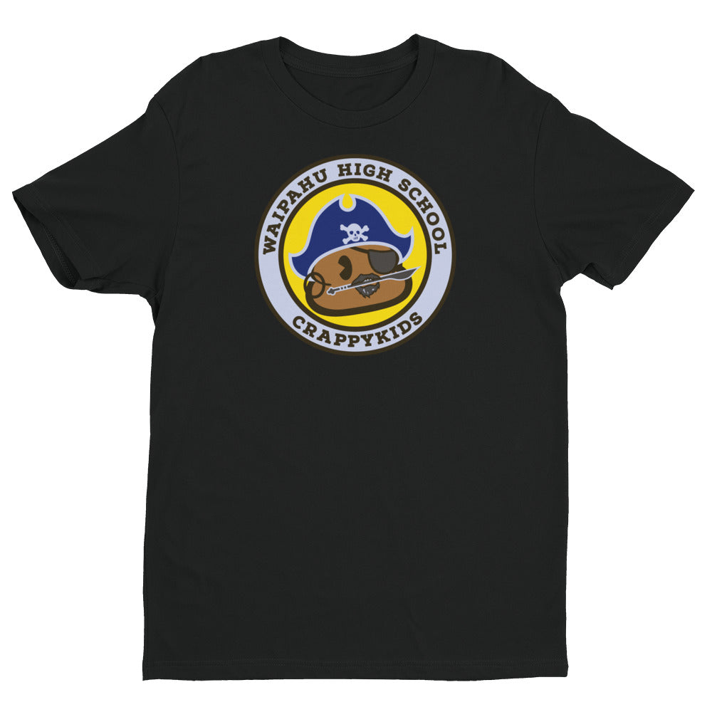 Waipahu Marauder Andre Short Sleeve T-shirt