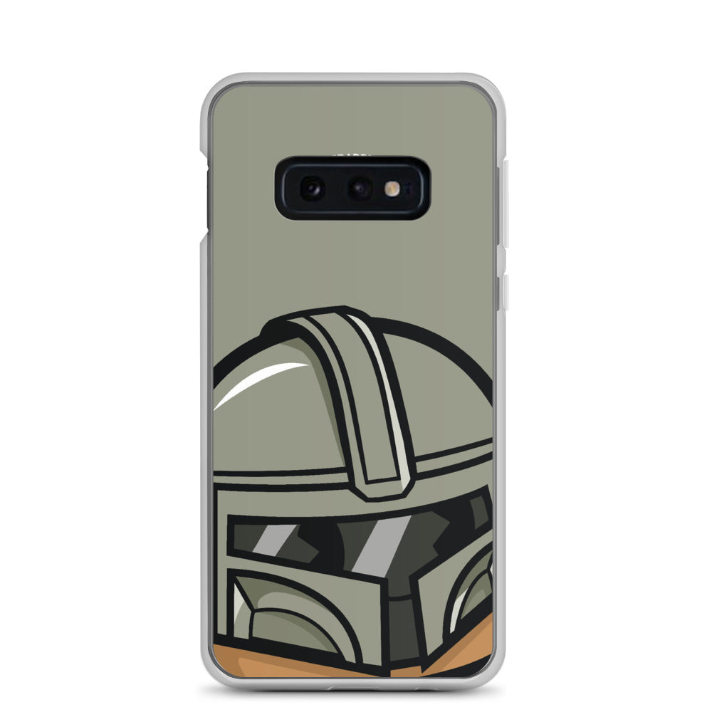 Mandopoo Samsung Case