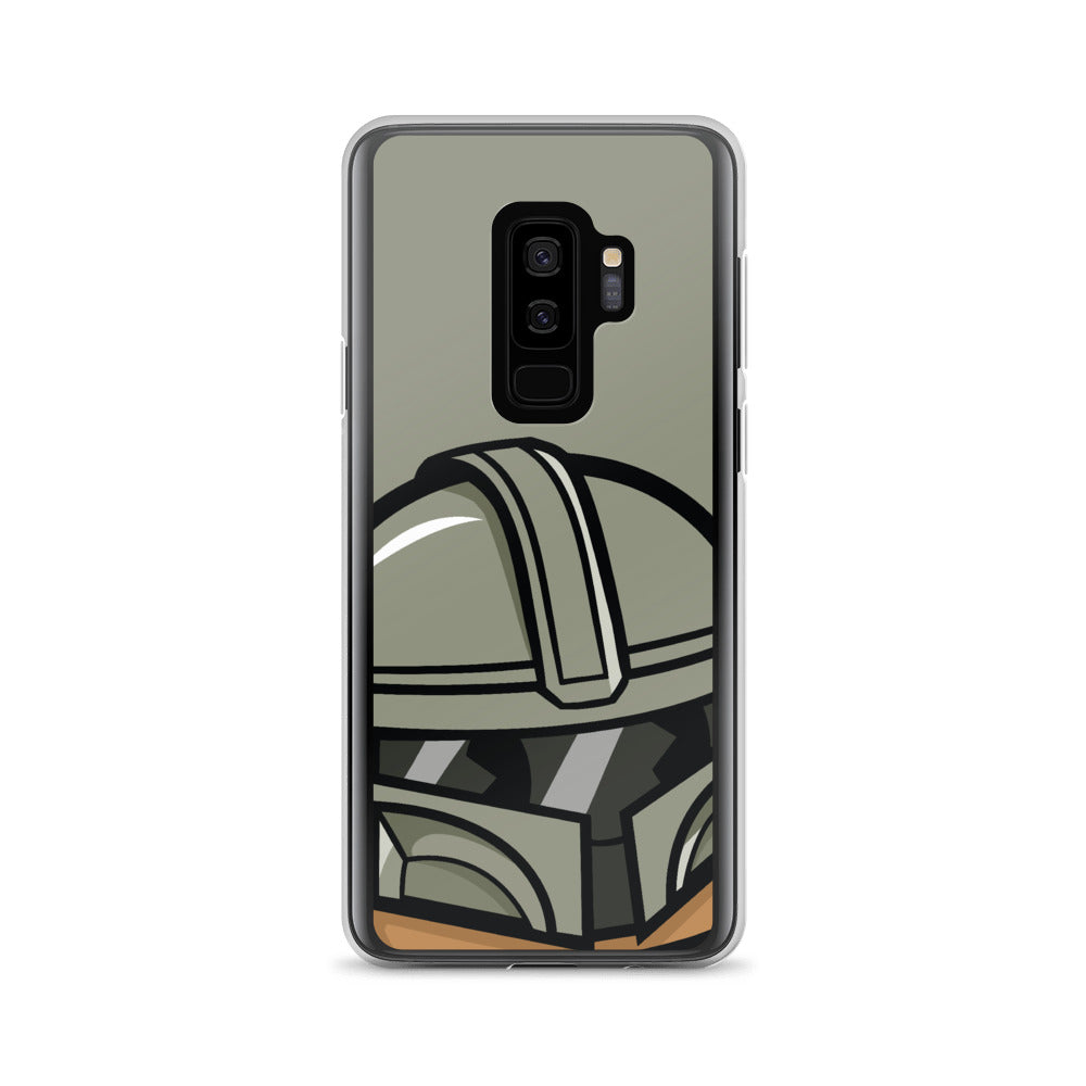 Mandopoo Samsung Case