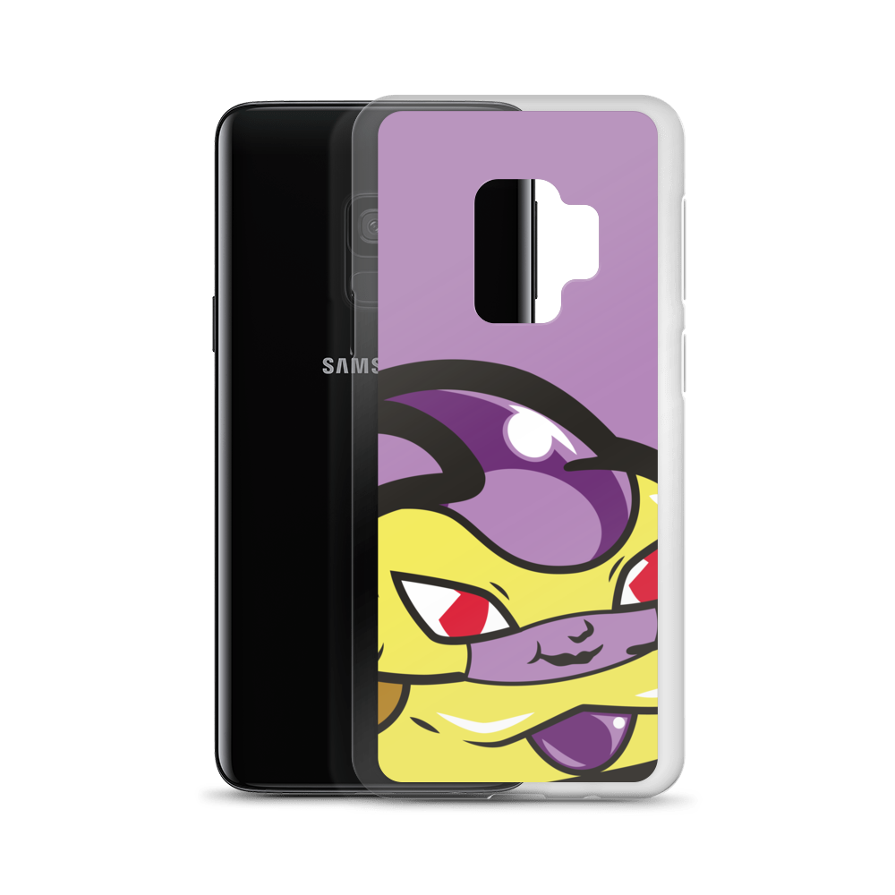 Golden Pooriza Samsung Case