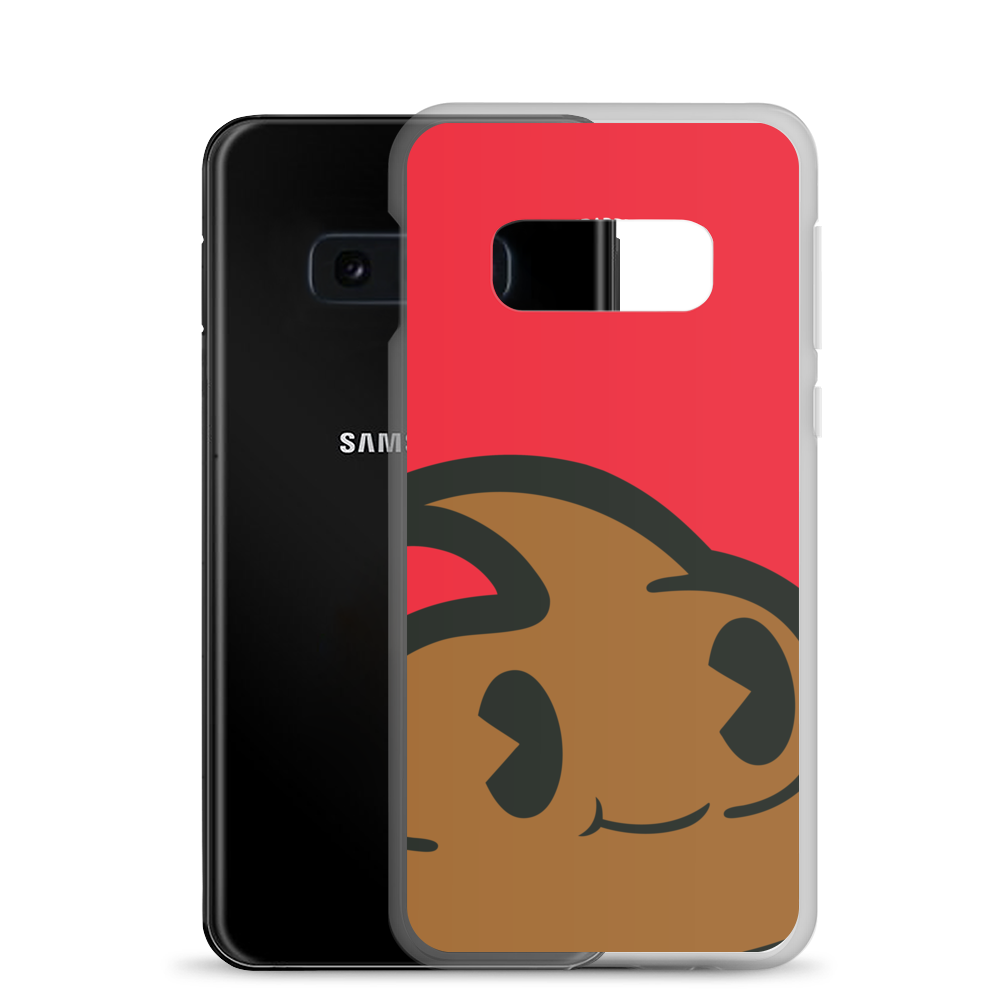 Andre (Red) Samsung Case