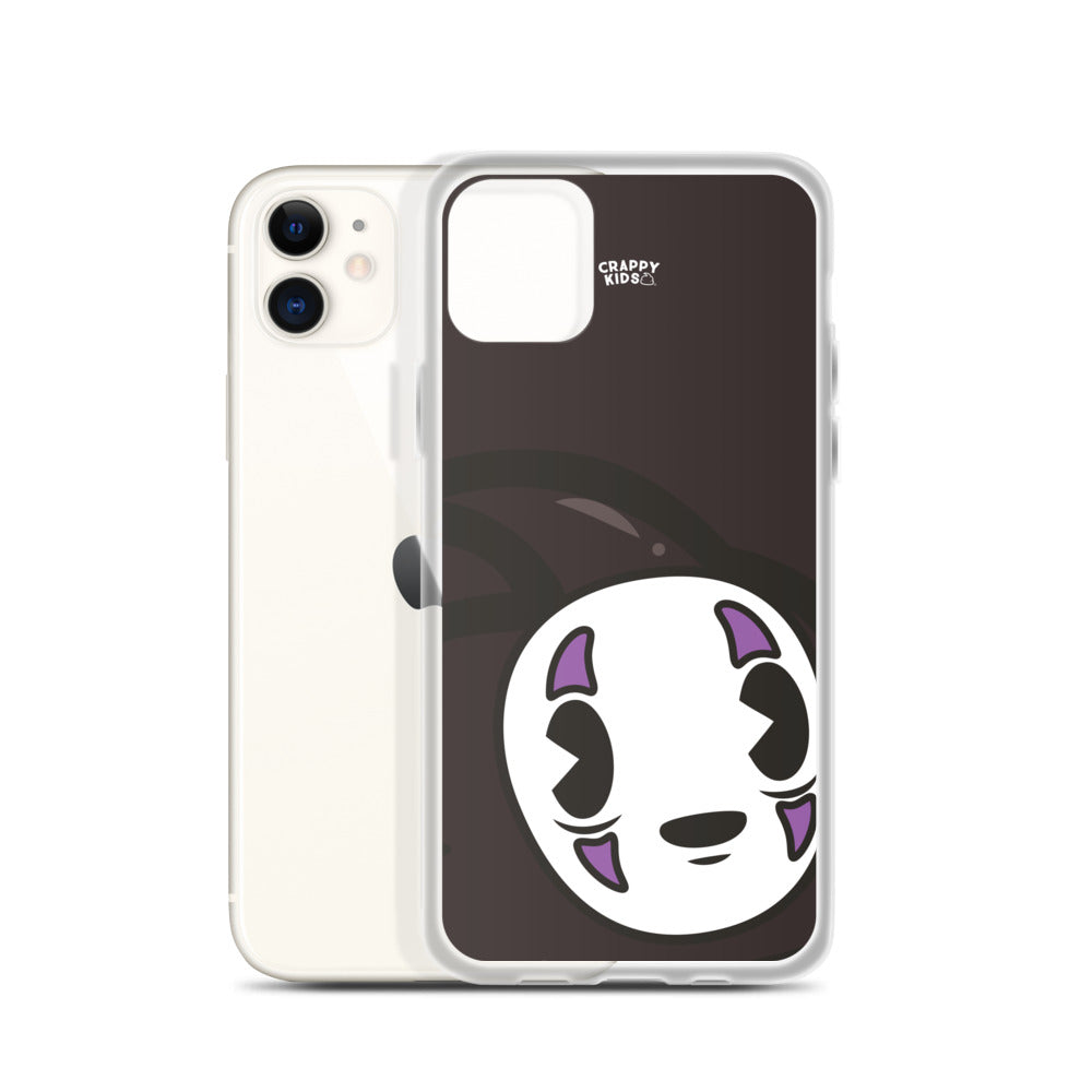 Poo-Face iPhone Case