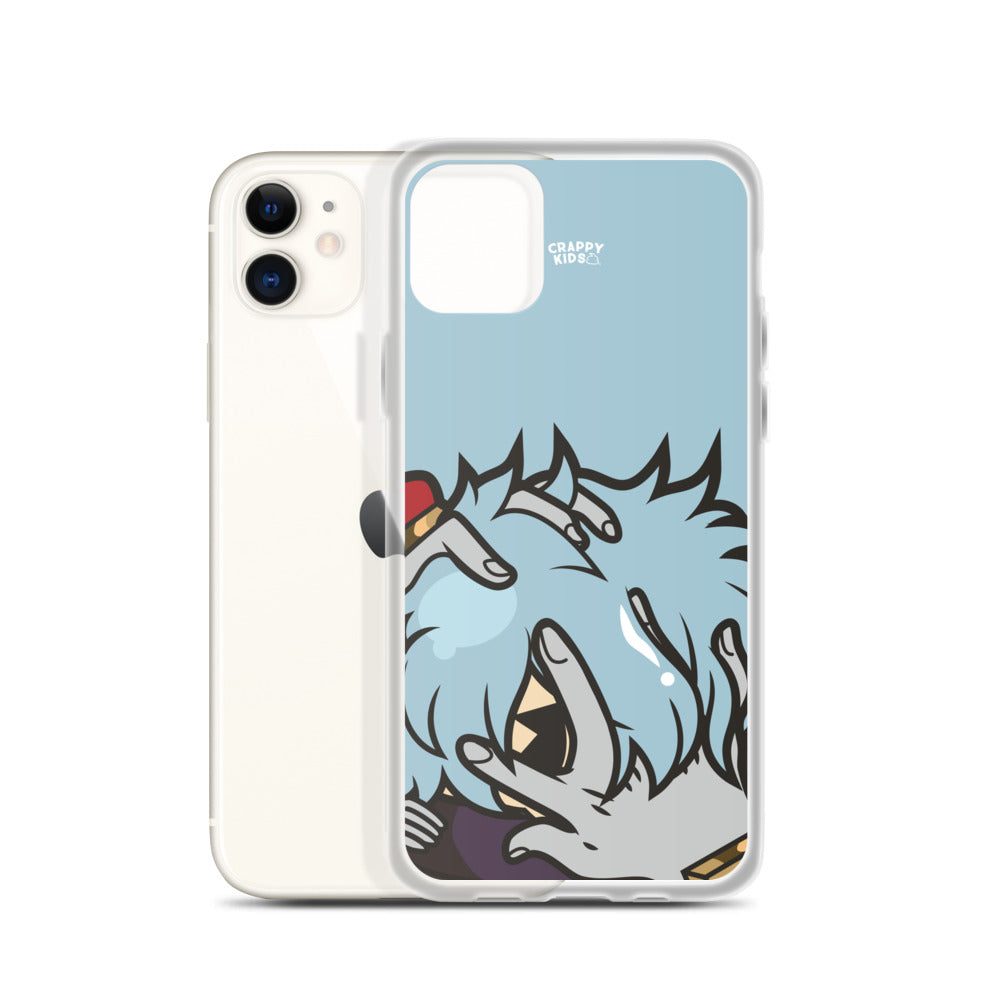 Poogaraki iPhone Case
