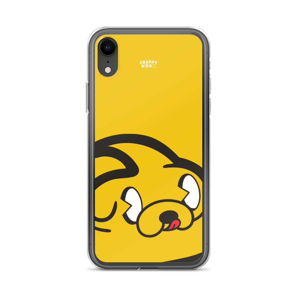 Jakey Poo iPhone Case