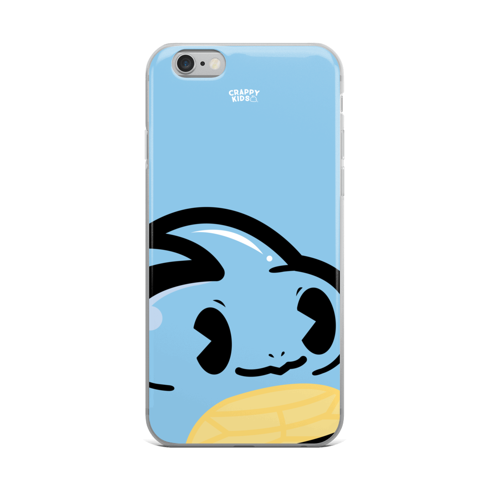 Squirturdle iPhone Case