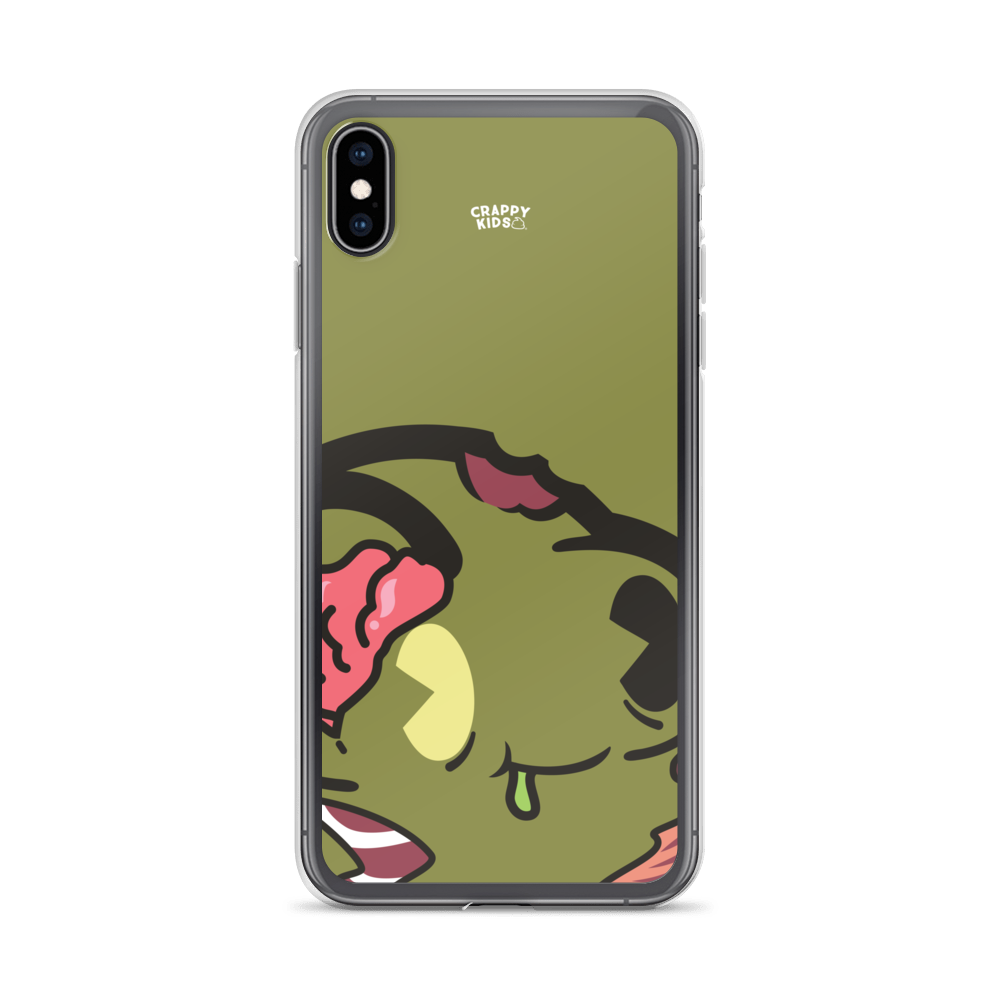 Zombie Andre iPhone Case