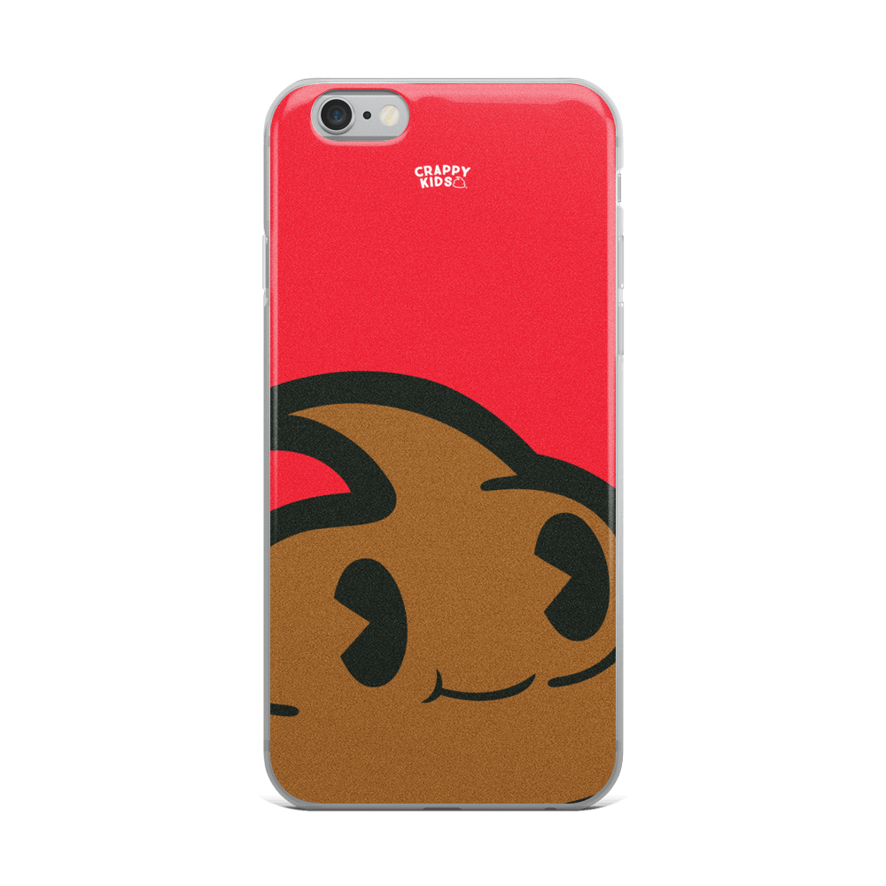 Andre (Red) iPhone Case