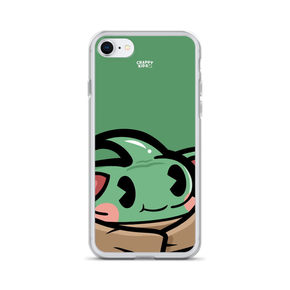 Baby Pooda iPhone Case