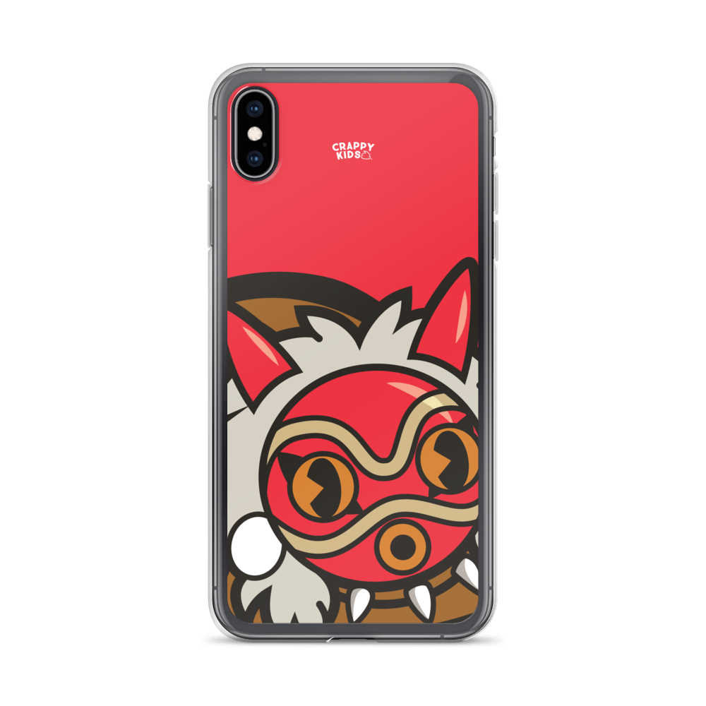 Poorincess Poononoke iPhone Case
