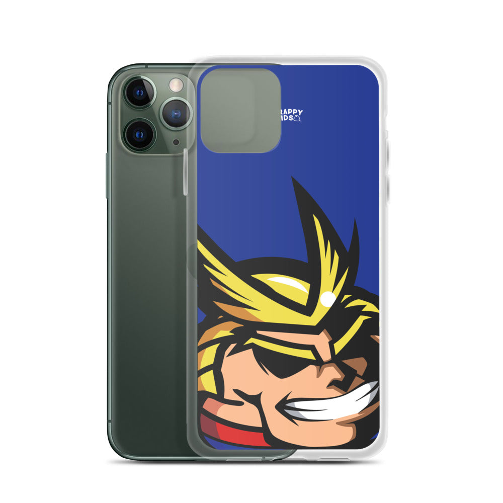 Smol Might iPhone Case