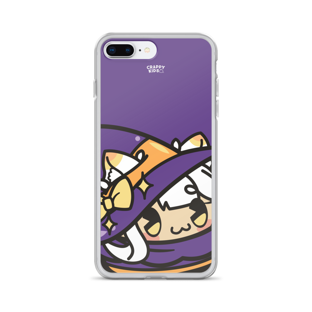 Witch Tomi Poo iPhone Case