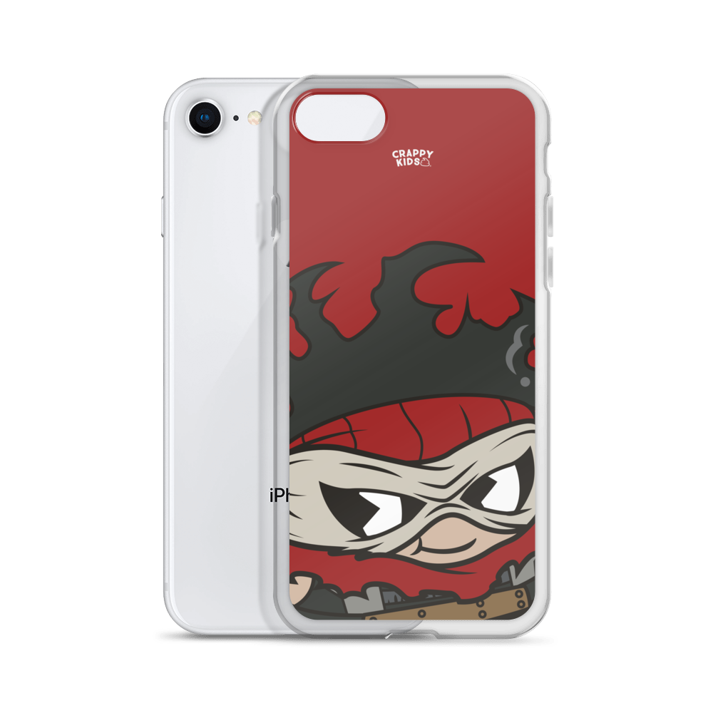Poo-Stain iPhone Case
