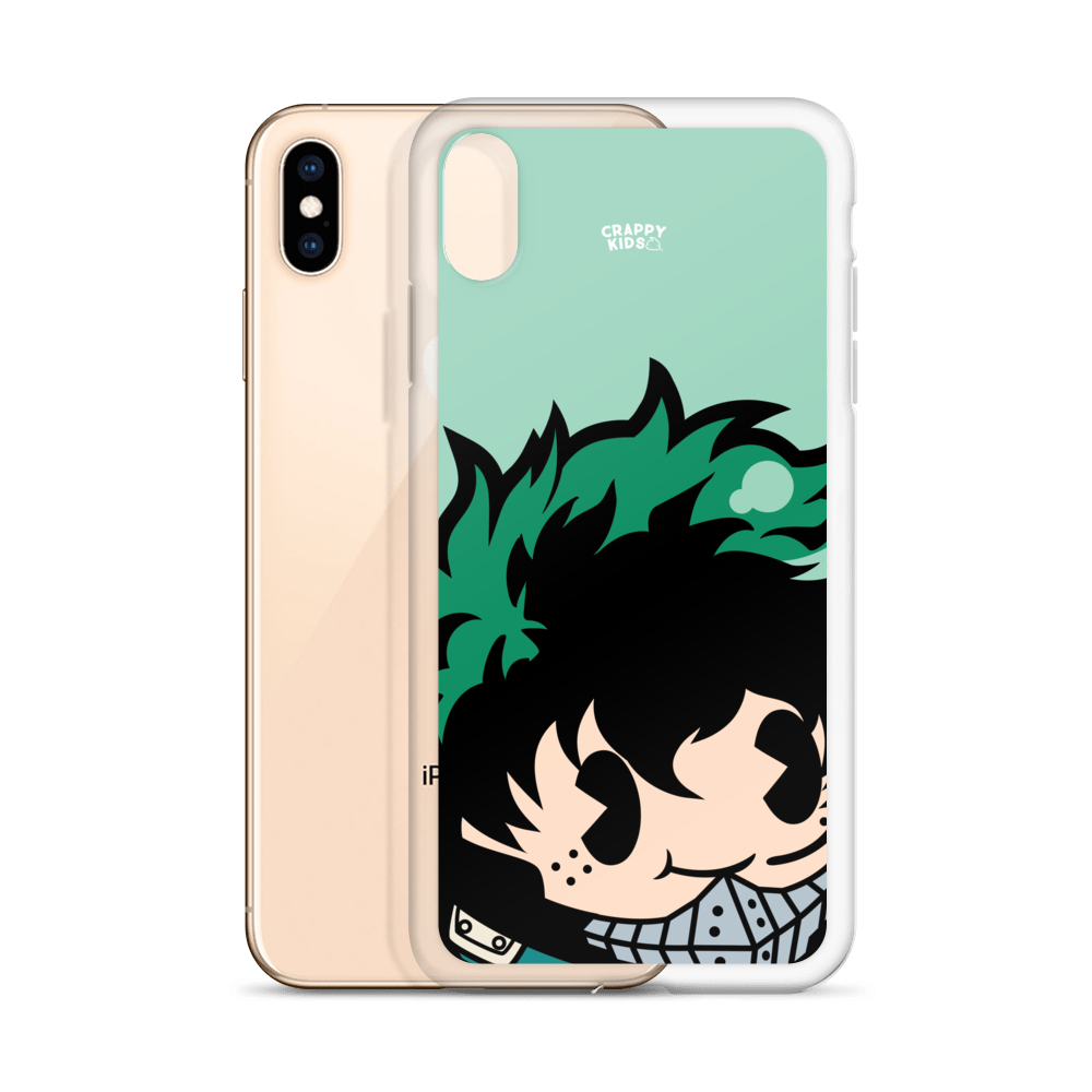 Dekpoo iPhone Case