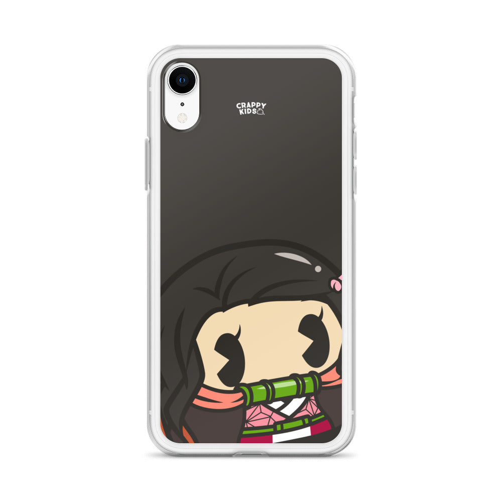 Nezupoo iPhone Case