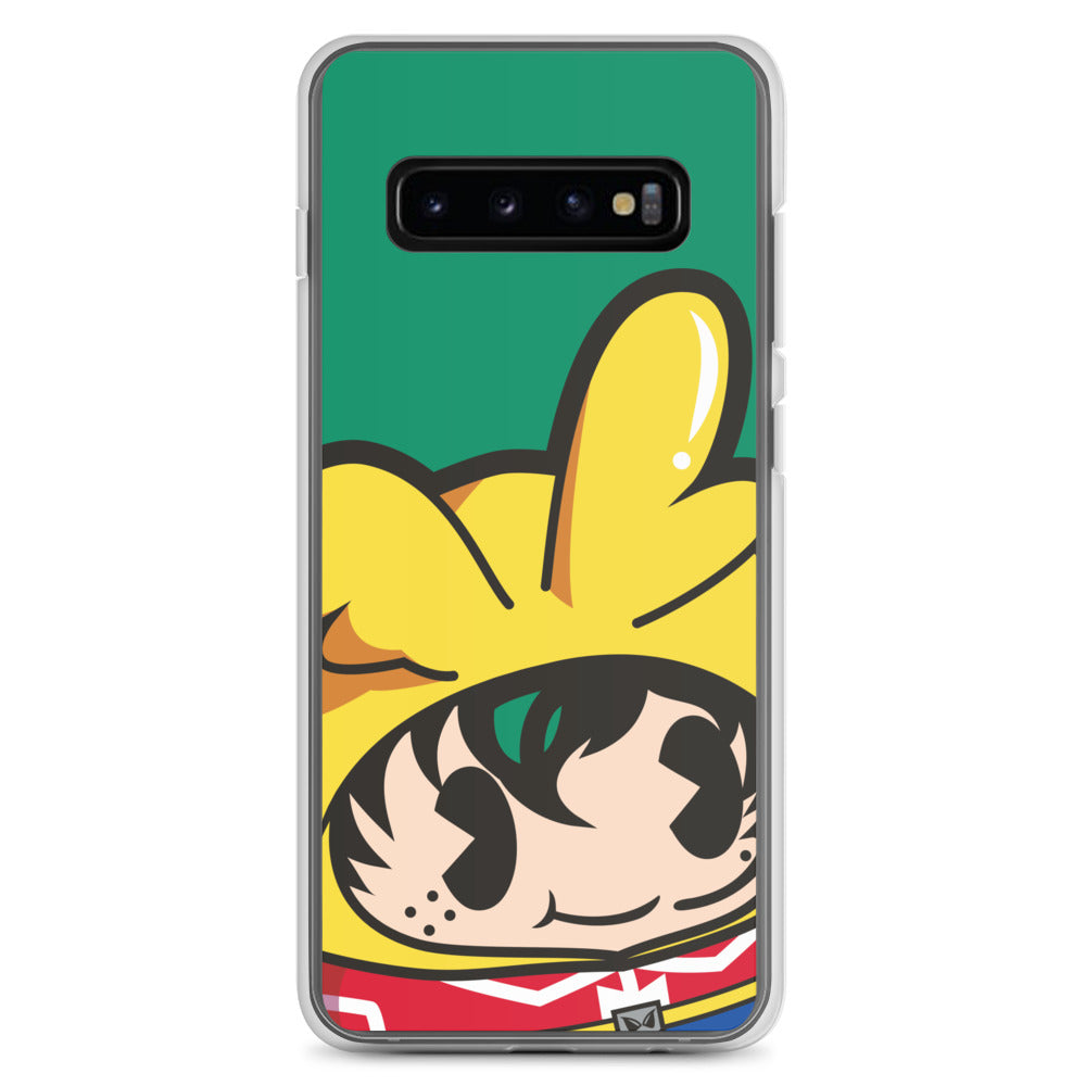 Smol Dekpoo (Green) Samsung Case