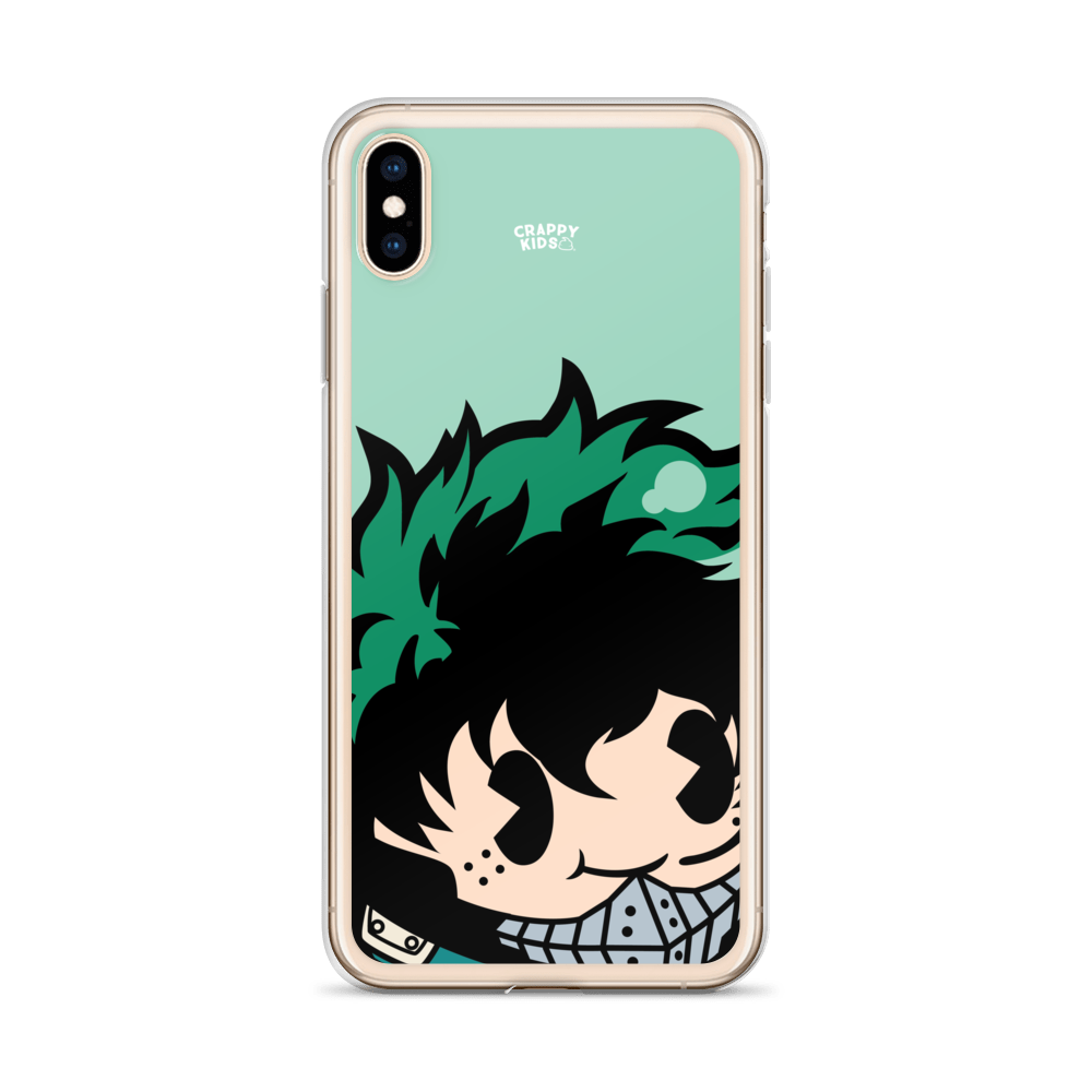 Dekpoo iPhone Case