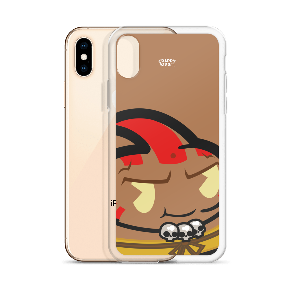 Poosim iPhone Case
