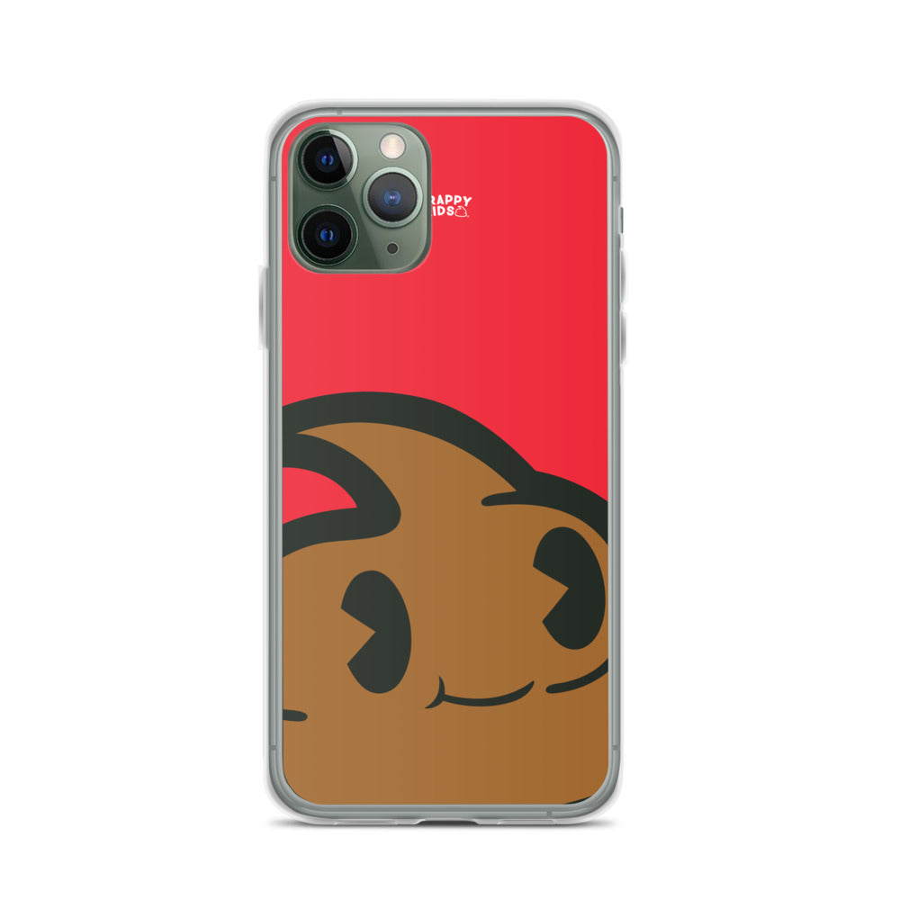 Andre (Red) iPhone Case