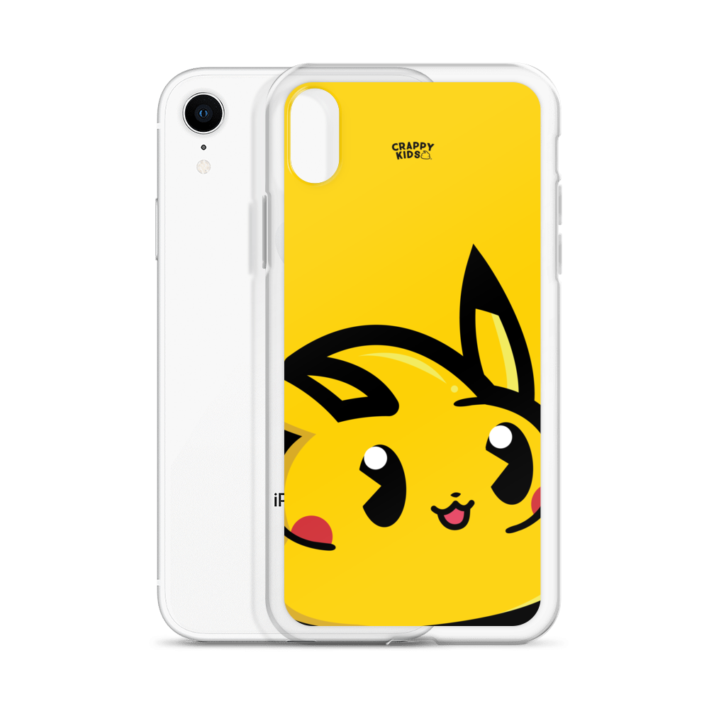 Pikapoo iPhone Case