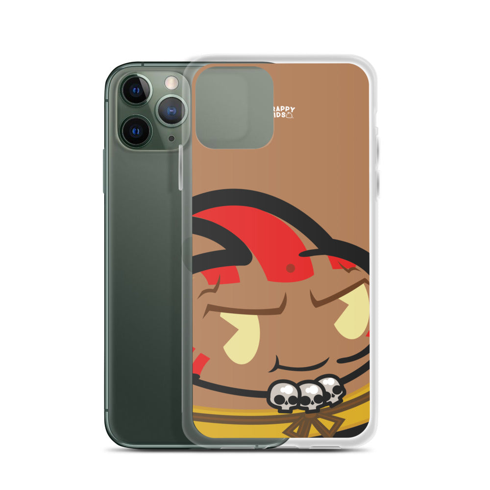 Poosim iPhone Case