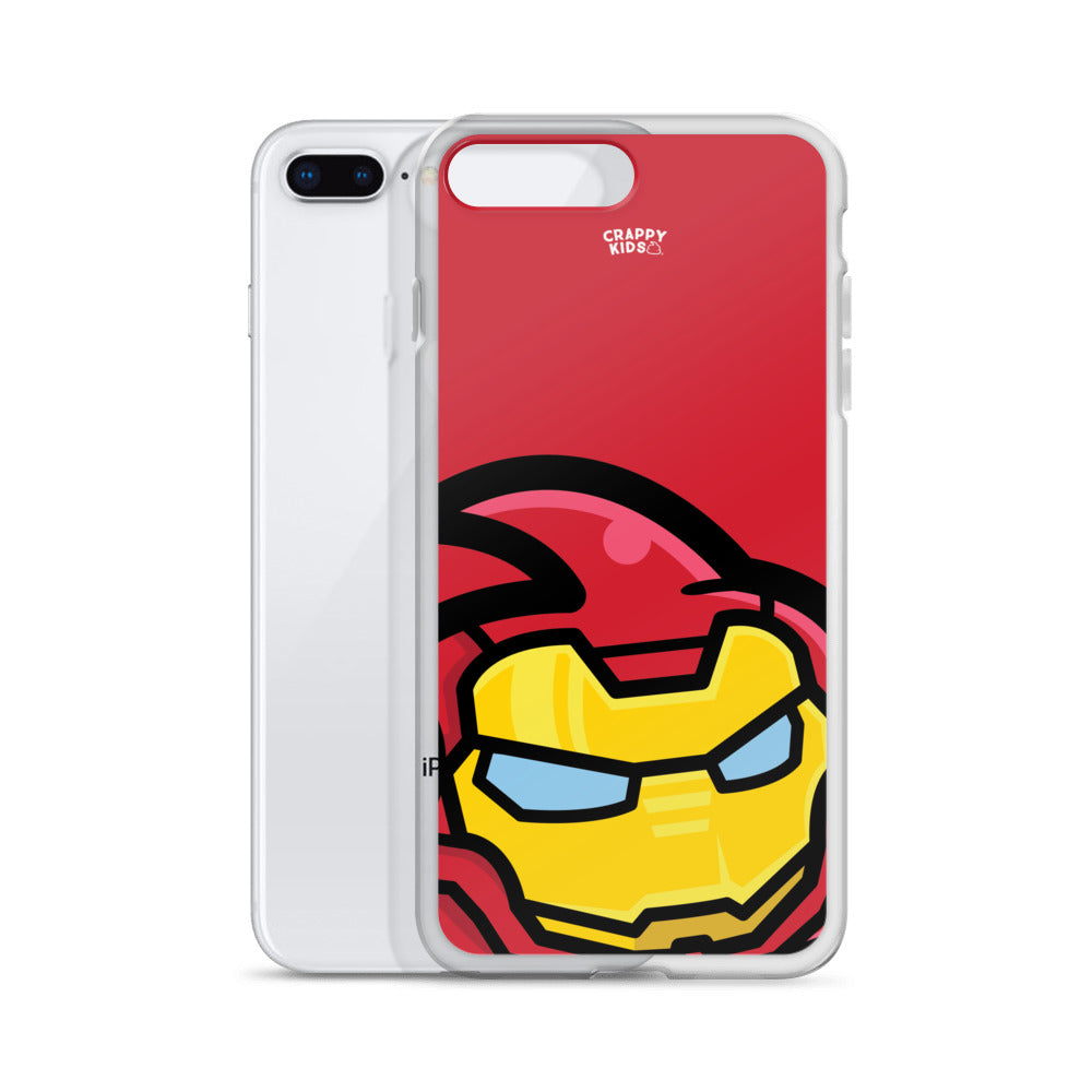 Iron Poop iPhone Case