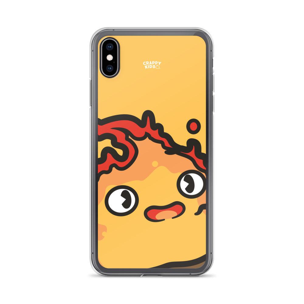 Poocifer iPhone Case