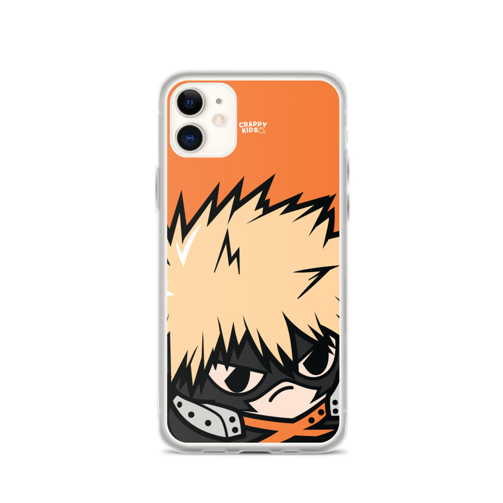 Craptsuki iPhone Case