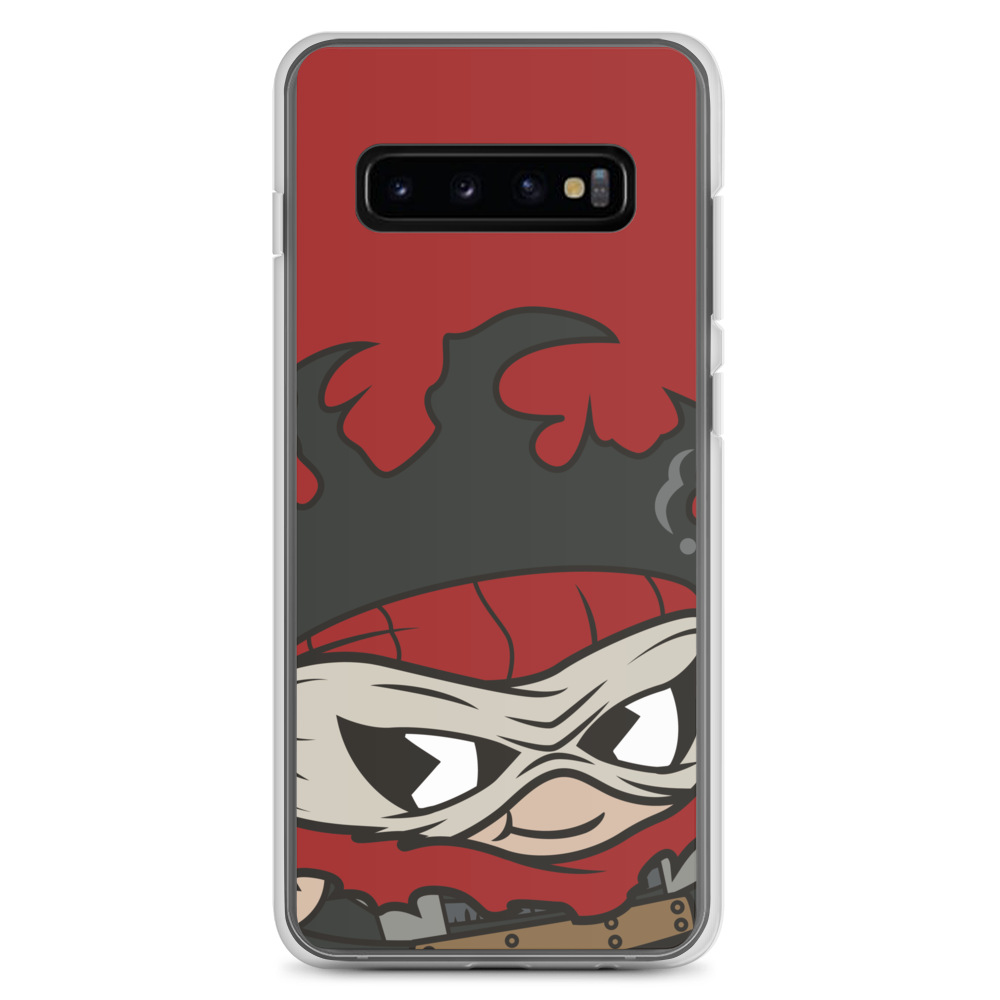 Poo-Stain Samsung Case