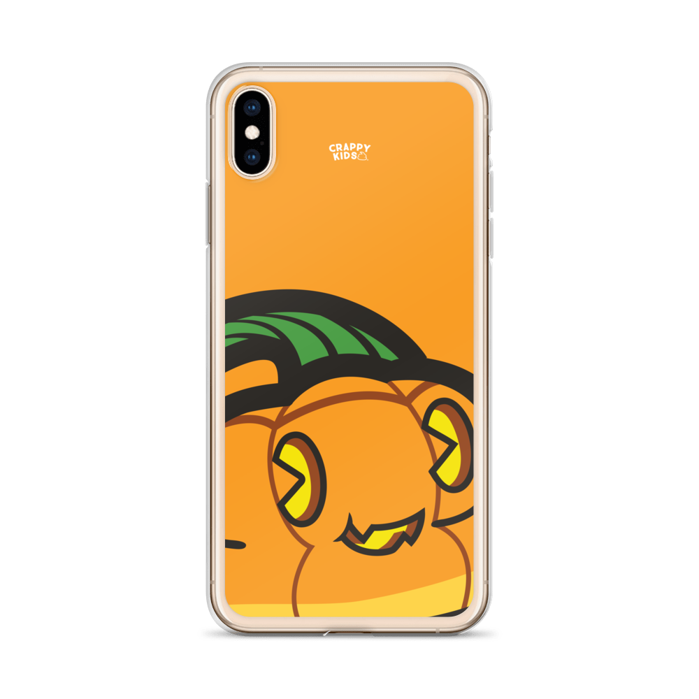 Pumpkin Andre iPhone Case