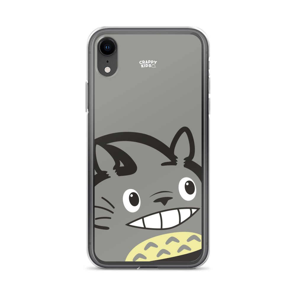 Pootoro iPhone Case