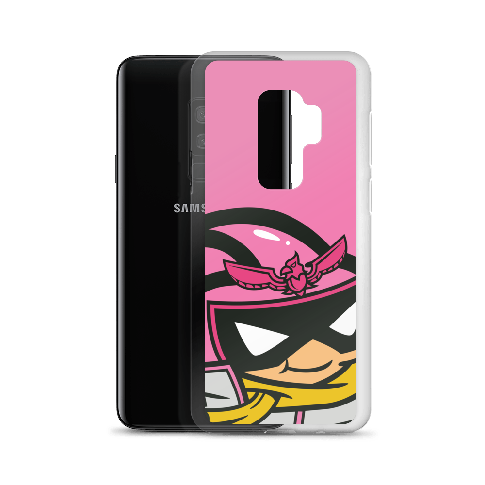 Craptain Love Samsung Case
