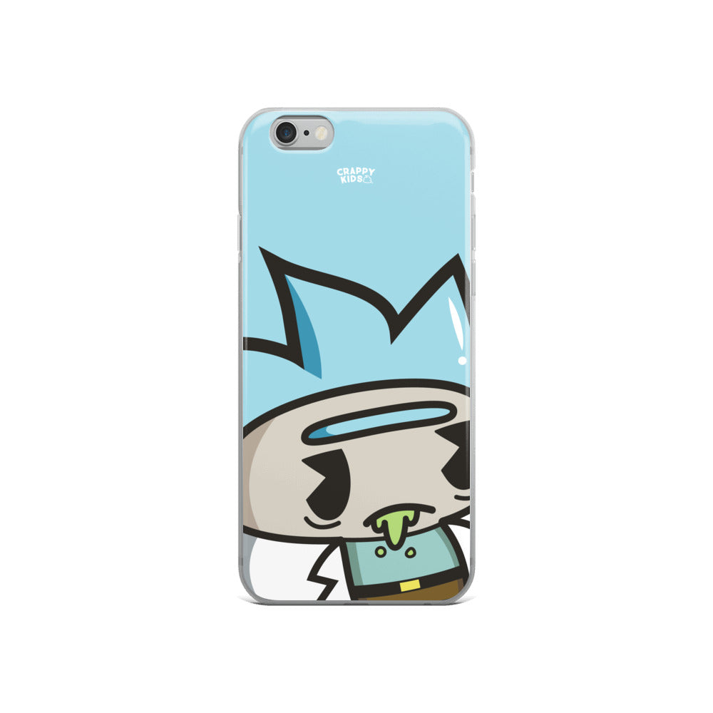Rick Poo iPhone Case