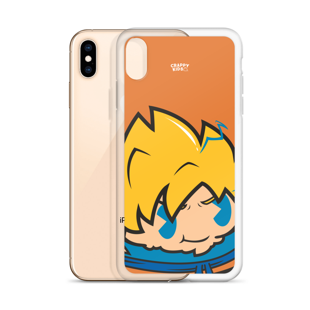 SSJ Gopoon iPhone Case