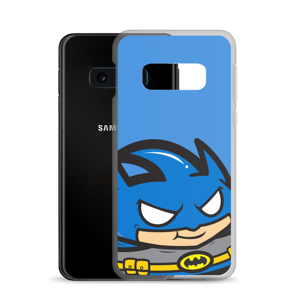 70's Scatman Samsung Case