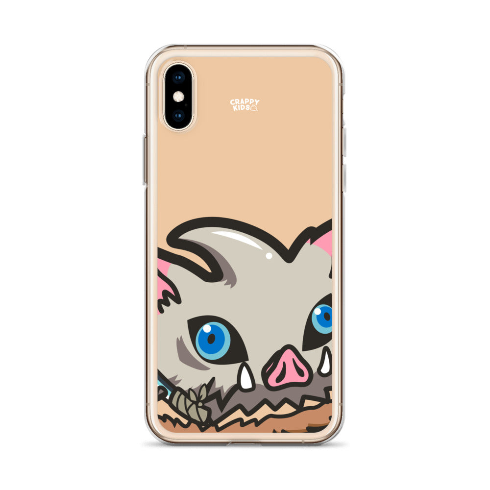 Poonoskue iPhone Case