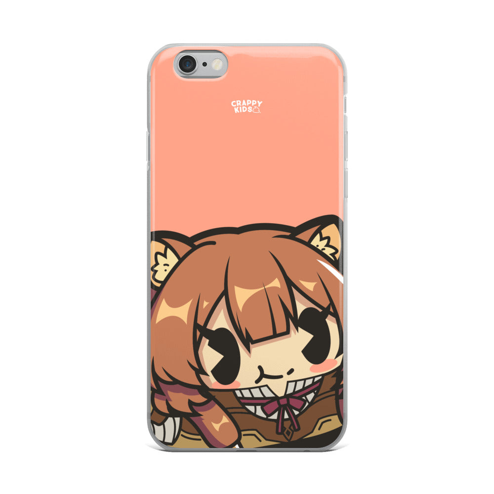 Craphtalia iPhone Case