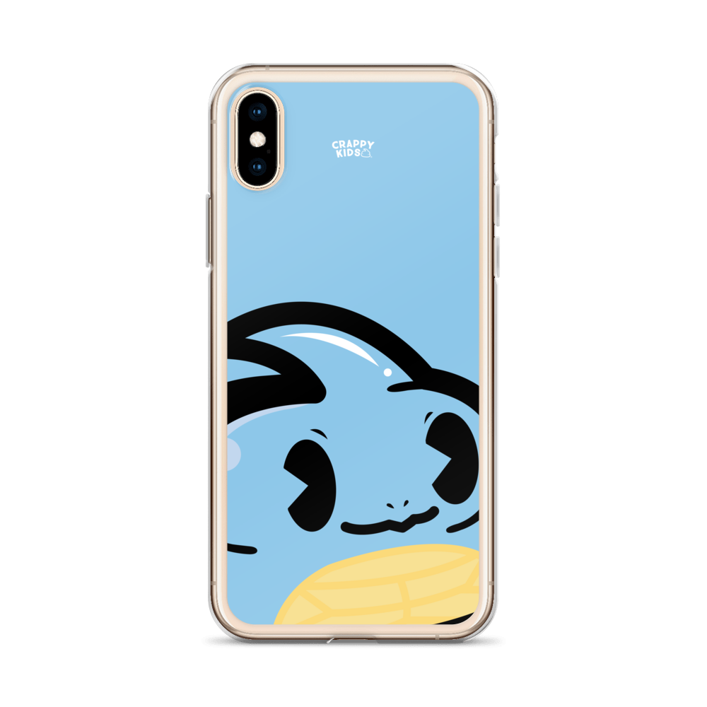 Squirturdle iPhone Case