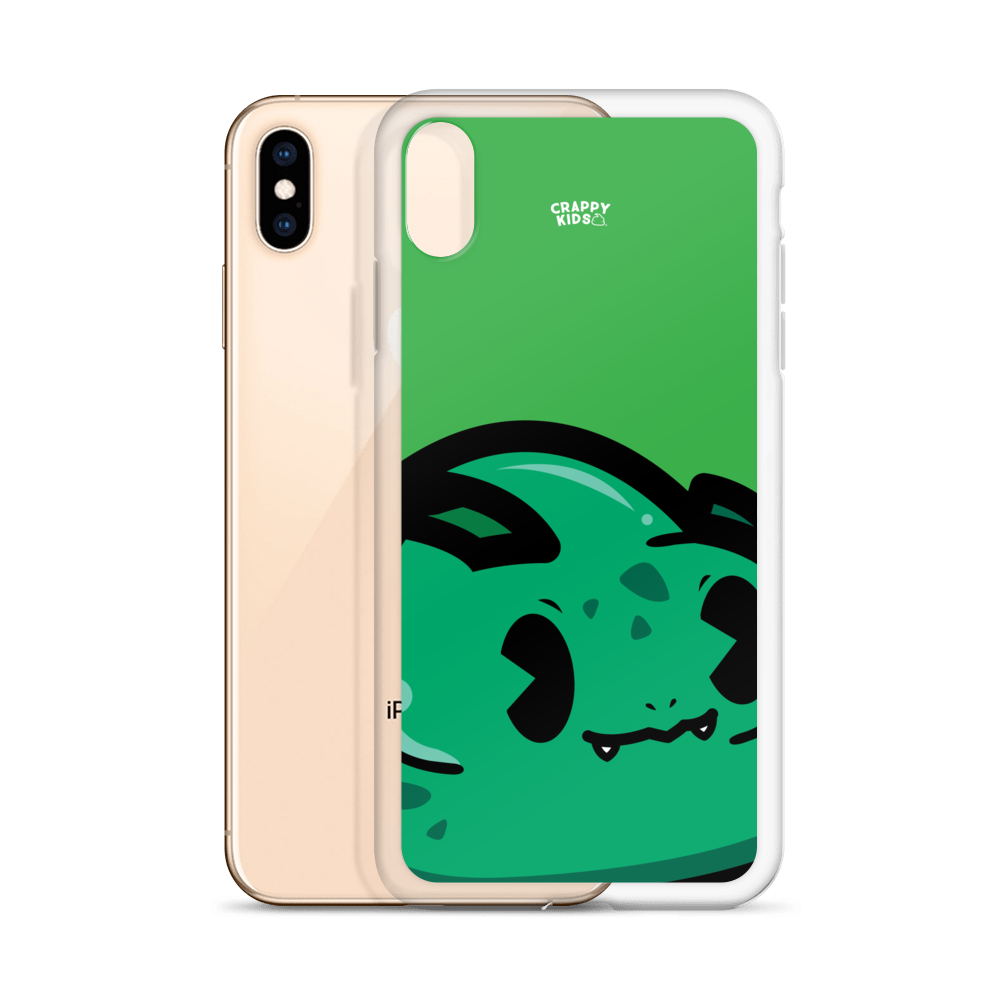 Buttbasaur iPhone Case