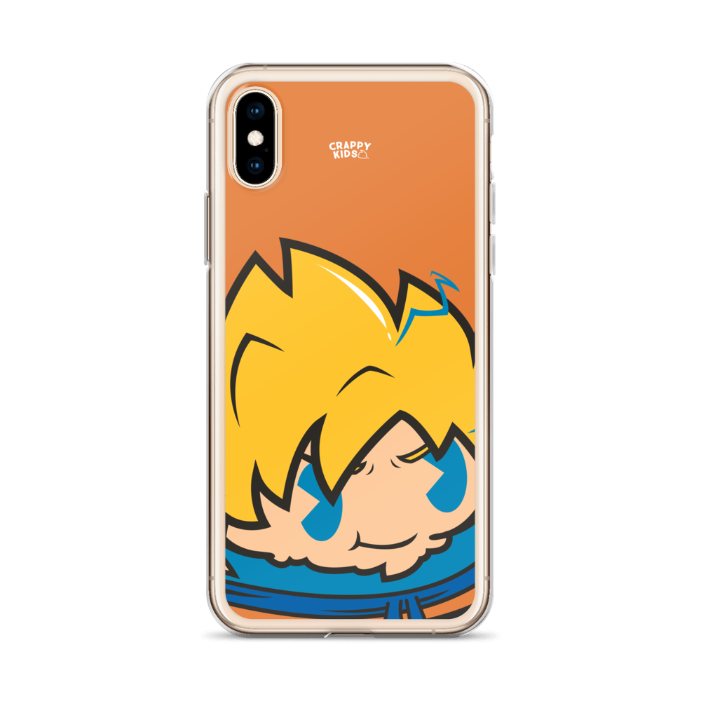 SSJ Gopoon iPhone Case