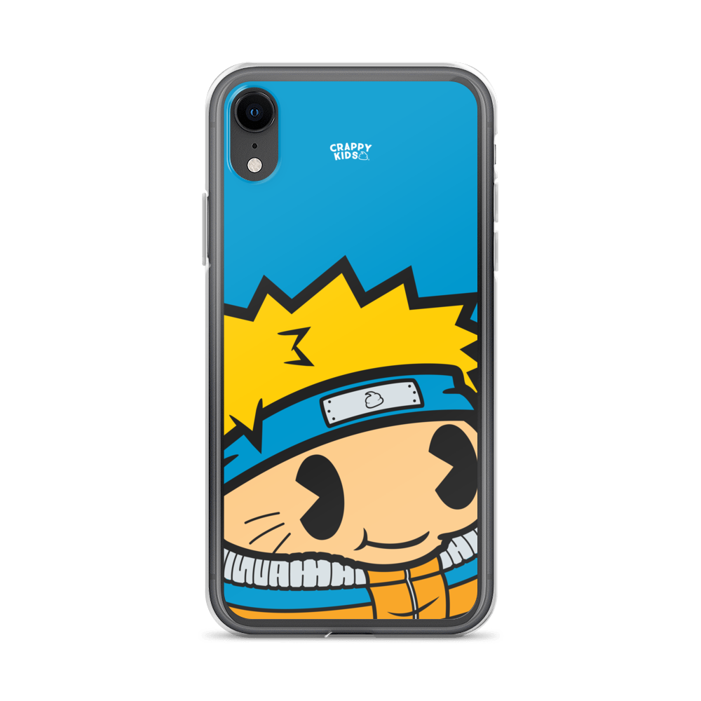 Seventh Pookage iPhone Case