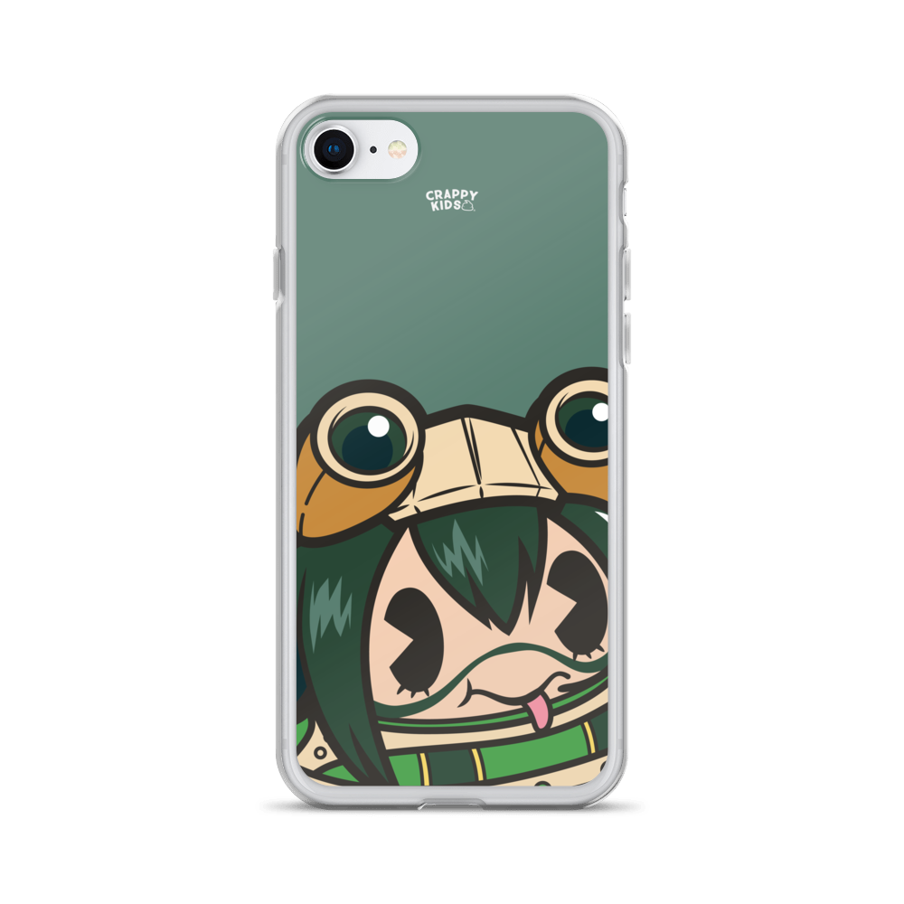 Froppee iPhone Case