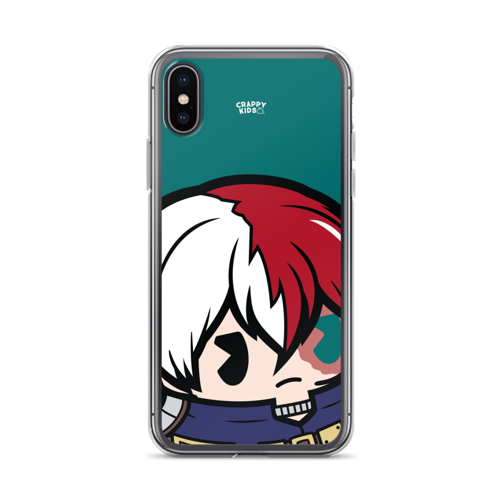 Poodoroki iPhone Case
