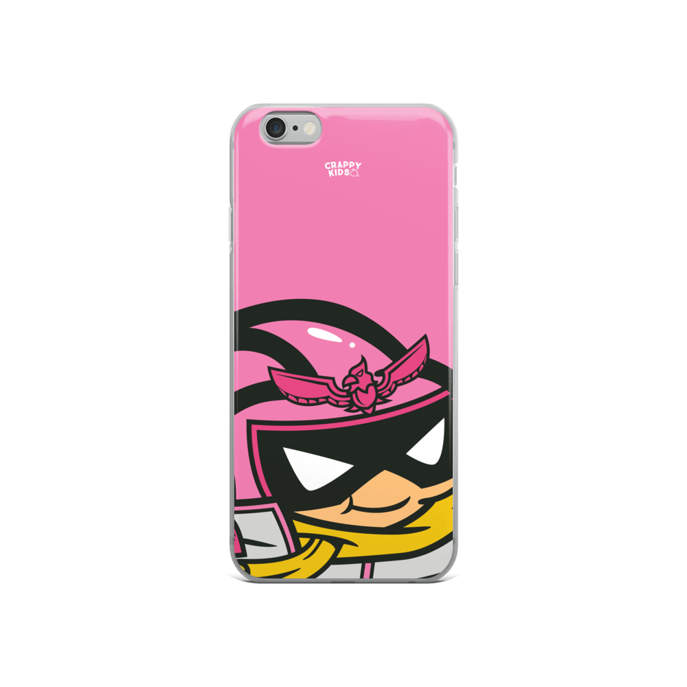 Craptain Love iPhone Case