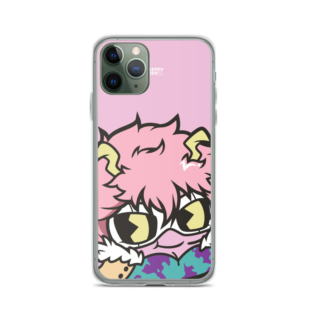 Pinky Poo iPhone Case