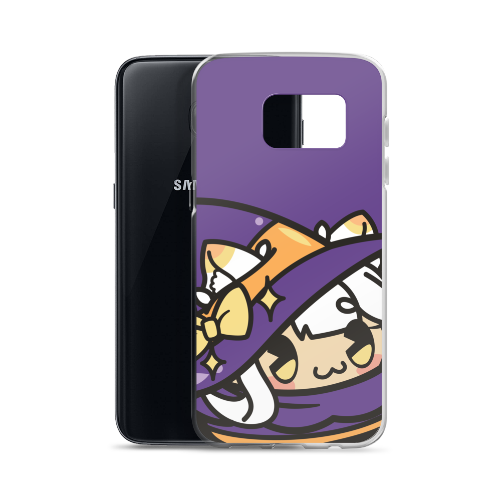 Witch Tomi Poo Samsung Case