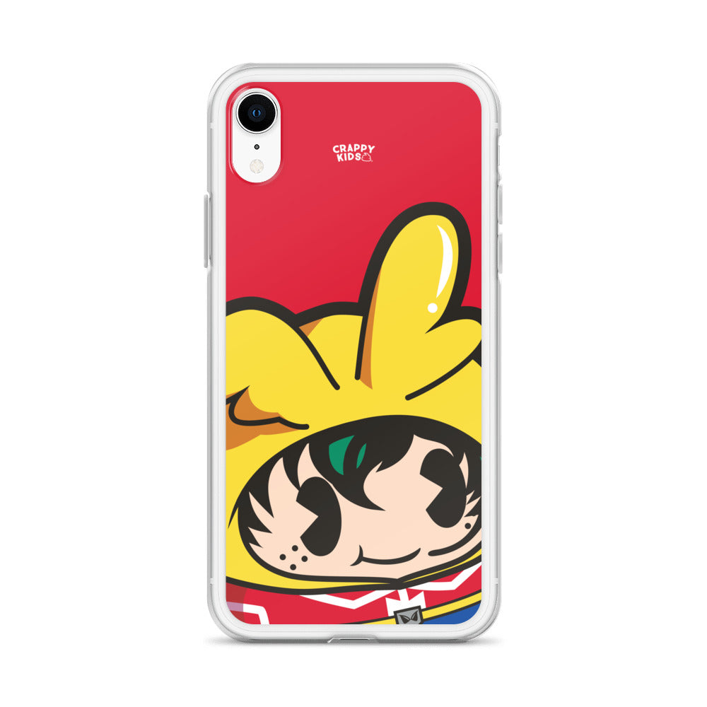 Smol Dekpoo (Red) iPhone Case