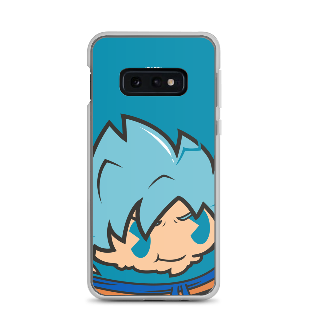 SS Blue Andre Samsung Case