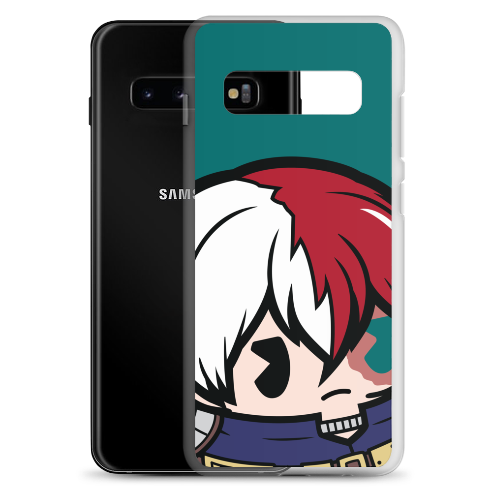 Poodoroki Samsung Case
