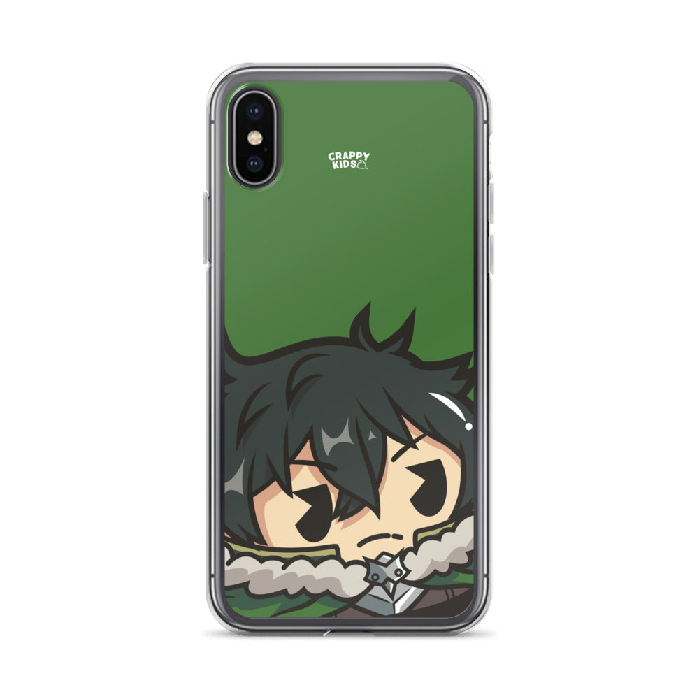 Naopoomi Sama iPhone Case